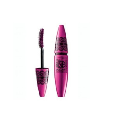 Тушь Maybelline Volum Express Falsche Wimpern Black Drama с эффектом накладных ресниц черная 8.2ml
