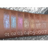 Жидкий глиттер для лица Colour Intense Shine Streamers Liquid Glitter 04