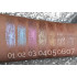Жидкий глиттер для лица Colour Intense Shine Streamers Liquid Glitter 06 Сладкое шампанское