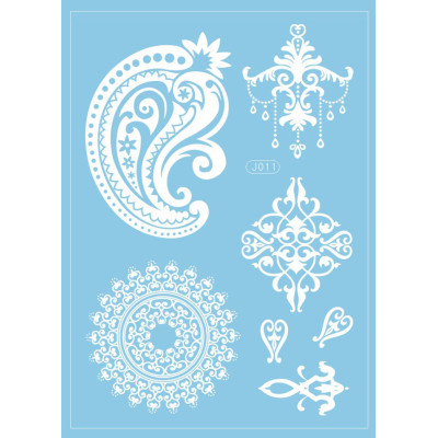 Флэш (Флеш) тату(Flash Tattoos) J011
