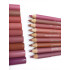 Олівець для губ Bogenia BG500 01 Fiery Ruby