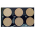 Компактная пудра для лица IDEAL SKIN POWDER 3IN1 Triumph CTP14 01