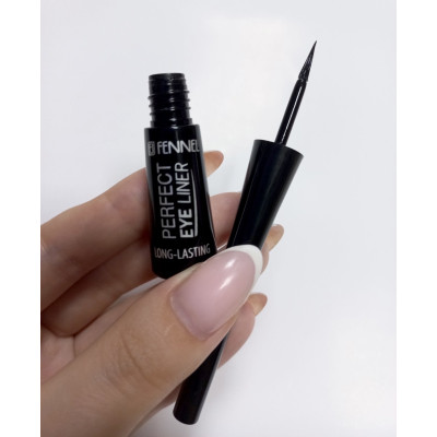 Подводка для глаз Fennel Perfect Eye Liner, Black, 5 мл