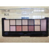 Палетка теней для макияжа Base Palette TE41 03