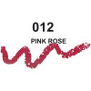 Олівець механічний для губ Christian U-12 12 Pink Rose