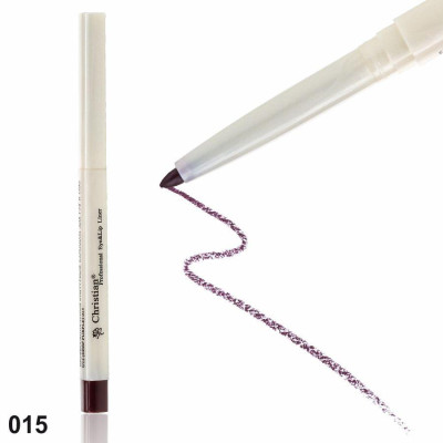 Карандаш механический для глаз Christian U-12 01 15 Deep Purple