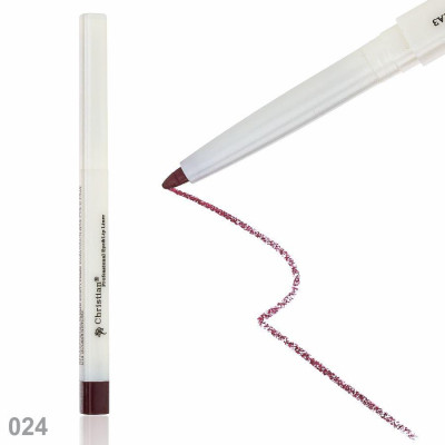 Карандаш механический для глаз Christian U-12 01 24 Cabernet