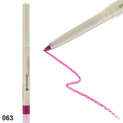Олівець механічний для губ Christian U-12 63 Pink Rose 11