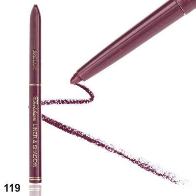 Олівець механічний для губ Christian U-11 119 Burgundy