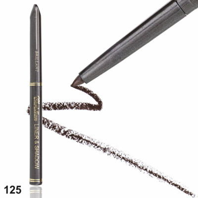 Карандаш механический для глаз Christian U-11 125 Brown