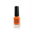 Лак для нігтів неоновий Colour Intense Lasting Finish 10 мл 04 апельсиновий