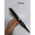 Брашинг Black Ceramic Salon Professional (S) 19мм