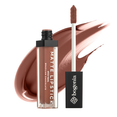 Помада рідка Liquid Matte Lipstick Spice Travel Bogenia BG720 24