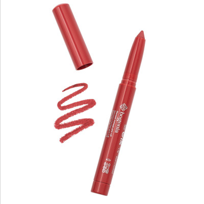 Помада-карандаш для губ Velvet Waterproof Matte Bogenia BG730 10