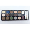 Одноцветные компактные тени для век EXPERTCOLOR MONO EYESHADOW Triumph CTE20 104
