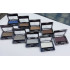 Одноцветные компактные тени для век EXPERTCOLOR MONO EYESHADOW Triumph CTE20 101
