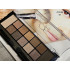 Палитра теней для век 12 цветов NUDE EYESHADOW PALETTE Triumph CTE24 №01