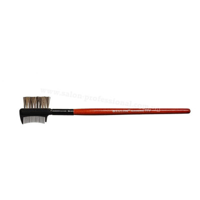 Кисть для бровей и ресниц Salon Professional 722