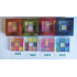 Палетка теней для макияжа COLOR PALETTE Triumph TE-44 №403