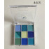 Палетка теней для макияжа COLOR PALETTE Triumph TE-44 №405