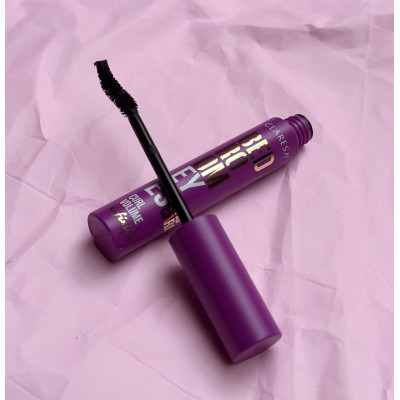 Тушь для ресниц черная Bedroom Eyes Mascara Claresa 10 г