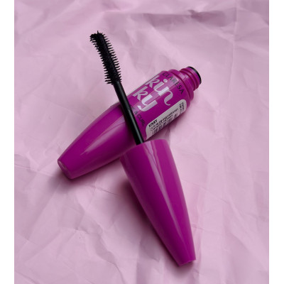 Туш для вій CLARESA KINKY DEEP BLACK 12 ml