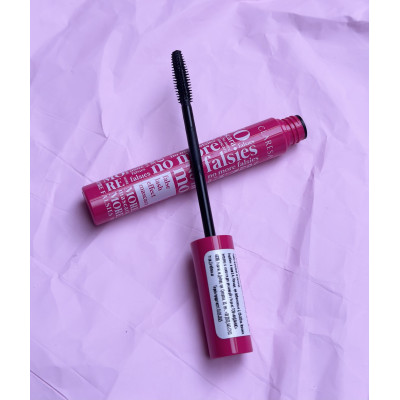 Туш для вій CLARESA No More Falsies