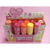 Гигиеническая помада для губ Crazy Lips lip balm color