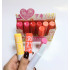 Гигиеническая помада для губ Crazy Lips lip balm color