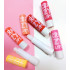 Гигиеническая помада для губ Crazy Lips lip balm color