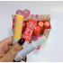Гигиеническая помада для губ Crazy Lips lip balm color