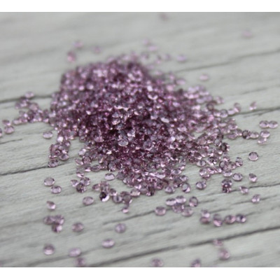 Хрустальная крошка, кристалл пикси, Crystal Pixie, 100 шт/уп сиреневый