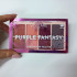 Палетка теней для век Vollare Purple Fantasy Eyeshadow Palette СРОК