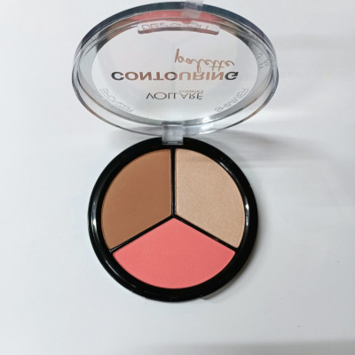 Vollare Face Contouring Palette Палетка для контурування обличчя