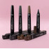 Маркер для бровей Bless Beauty WOW! TATTOO BROW PEN (c эффектом татуажа) 01 Dark Brown