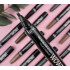 Маркер для бровей Bless Beauty WOW! TATTOO BROW PEN (c эффектом татуажа) 01 Dark Brown