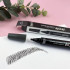 Маркер для бровей Bless Beauty WOW! TATTOO BROW PEN (c эффектом татуажа) 03 Graphite