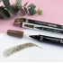 Маркер для бровей Bless Beauty WOW! TATTOO BROW PEN (c эффектом татуажа) 02 Chocolate