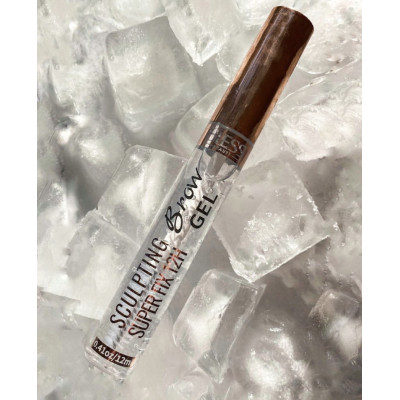 Гель для бровей bless beauty brow gel, 12 мл