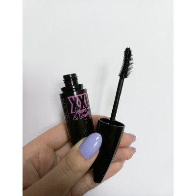 Vollare XXL Volume And Length Mascara Туш для вій