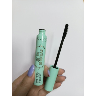 Vollare Blue Monday Water-Proof Туш для вій водостійка