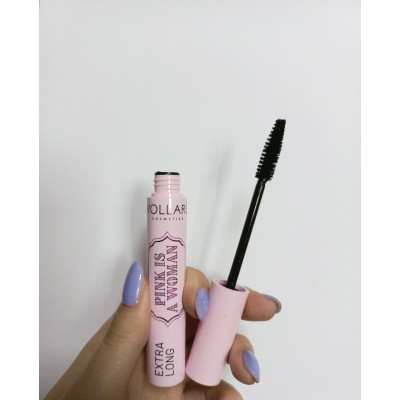Vollare Pink Is A Woman Extra Long Туш для вій подовжує