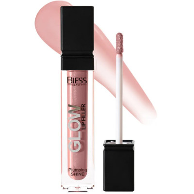 Блеск для губ Bless Beauty GLOW Lip Filler 02