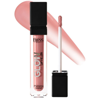 Блеск для губ Bless Beauty GLOW Lip Filler 03