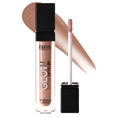 Блеск для губ Bless Beauty GLOW Lip Filler 09