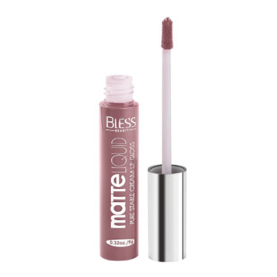 Жидкая матовая помада Bless Beauty Matte Liquid