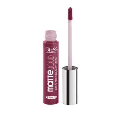 Рідка матова помада Bless Beauty Matte Liquid 06