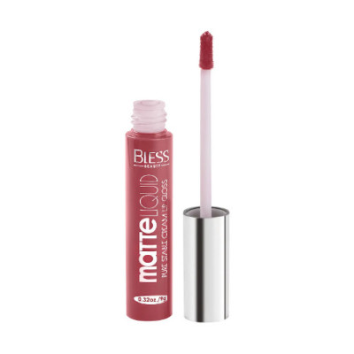 Рідка матова помада Bless Beauty Matte Liquid 11