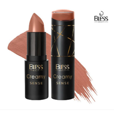 Помада для губ Bless Beauty Creamy Sense 01