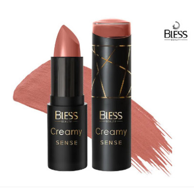 Помада для губ Bless Beauty Creamy Sense 02